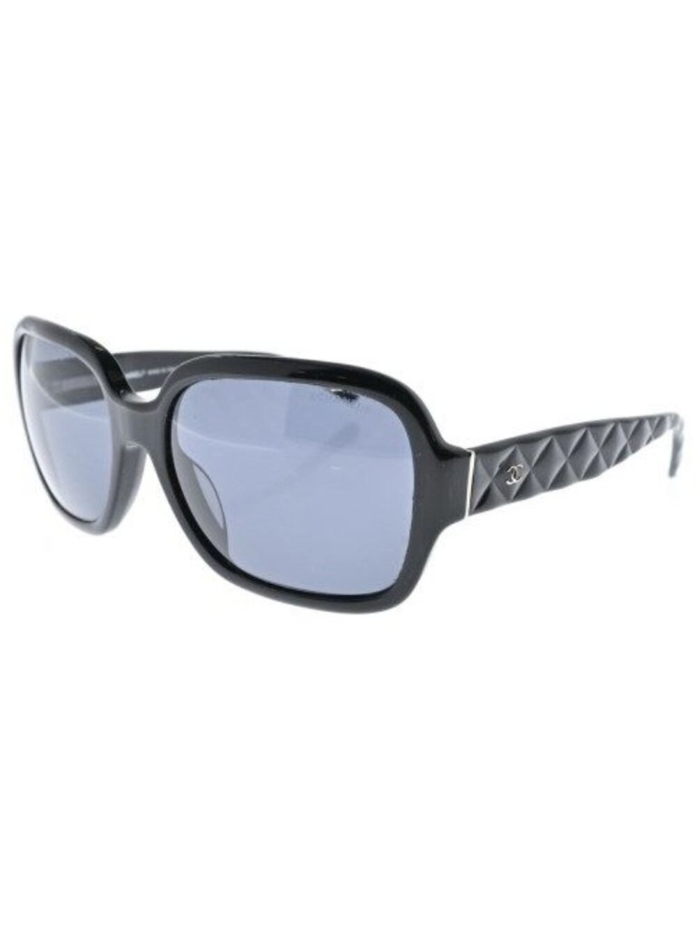 Chanel Sunglasses Eyewear Black